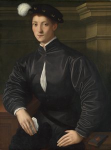 Ugolino Martelli autorstwa Florentine 16th Century