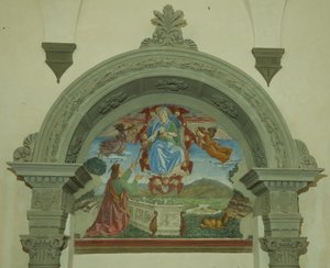 Wniebowzięcie Najświętszej Maryi Panny autorstwa Florentine School