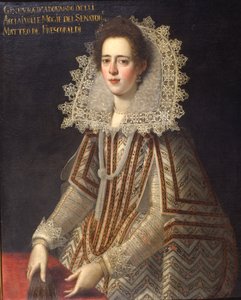 Portret Ginevry Frescobaldi