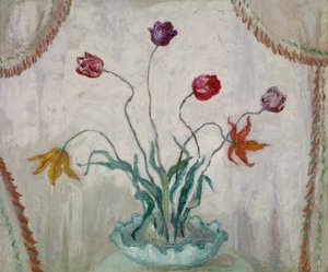Miska Tulipanów