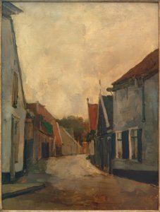Droga na Texel autorstwa Floris Verster