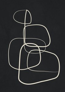 Płynne, organiczne kształty autorstwa Flow Line
