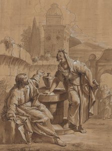 Chrystus i Niewiasta Samarii