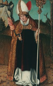 Niemiecki:  Hl. Erasmus Saint Erasmus