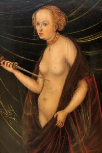 niemiecki: Selbstmord der Lucretia Samobójstwo Lukrecji