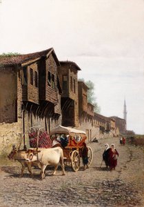 Wózek Kocu, 1870 autorstwa Formis