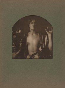 Piękno jest prawdą - prawda pięknem, 1899 (zdjęcie) autorstwa Forshaw Day
