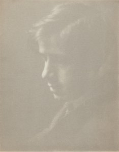 Clarence H. White, ok. 1902 (zdjęcie) autorstwa Forshaw Day