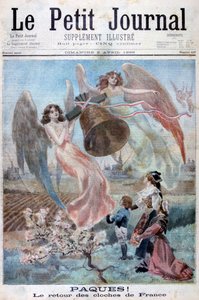 Wielkanoc!, 1899. autorstwa Fortuné Méaulle