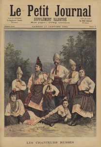 Rosyjscy śpiewacy
