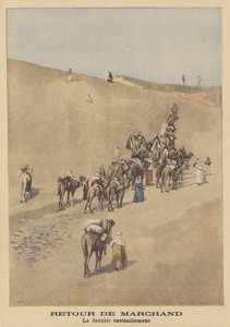 Powrót Misji Marchand