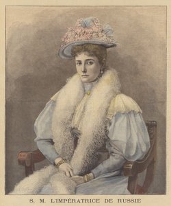 Caryca Aleksandra z Rosji