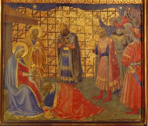  autorstwa Fra (c.1387-1455) Angelico