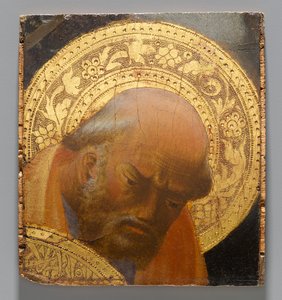 Święty Józef() autorstwa Fra Angelico