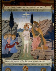 Nieznany obraz autorstwa Fra Angelico