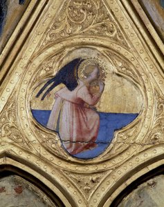 Nieznany obraz autorstwa Fra Angelico