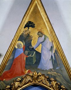 Nieznany obraz autorstwa Fra Angelico