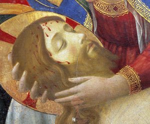 Nieznany obraz autorstwa Fra Angelico