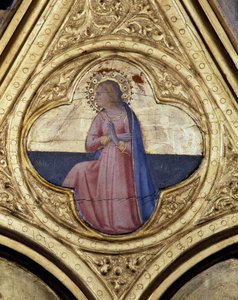 Nieznany obraz autorstwa Fra Angelico