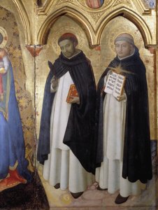 Nieznany obraz autorstwa Fra Angelico