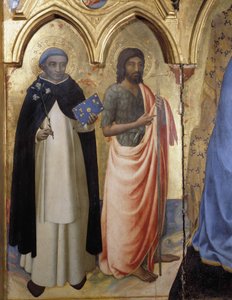 Nieznany obraz autorstwa Fra Angelico