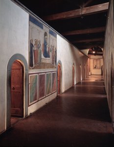 Nieznany obraz autorstwa Fra Angelico