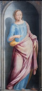 Porcja autorstwa Fra Bartolomeo