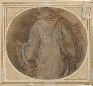 Do mnicha [werset] autorstwa Fra Bartolommeo
