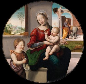  autorstwa Fra Bartolommeo