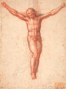 Ukrzyżowany Chrystus autorstwa Fra Bartolommeo