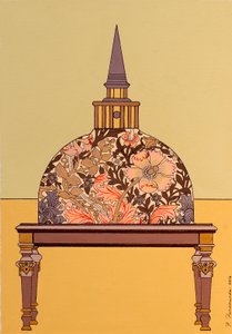 Świątynia Sztuki i Rzemiosła autorstwa Frances Ferdinands