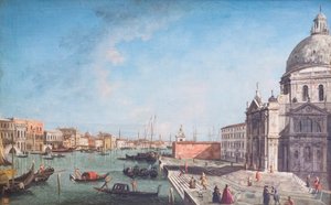 Santa Maria della Salute, Wenecja, Francesco Albotto
