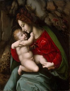 Madonna z Dzieciątkiem