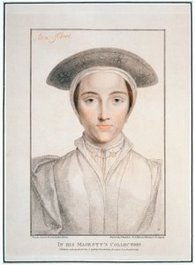 Anna z Kleve, 1539, 1796 autorstwa Francesco Bartolozzi