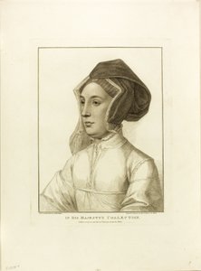 Dworzanka autorstwa Francesco Bartolozzi