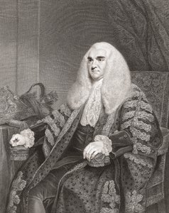 Edwarda Thurlowa autorstwa Francesco Bartolozzi