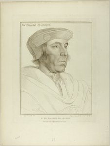 Fitz William, hrabia Southampton autorstwa Francesco Bartolozzi
