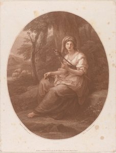 Griselda autorstwa Francesco Bartolozzi
