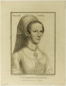 Lady Audley autorstwa Francesco Bartolozzi