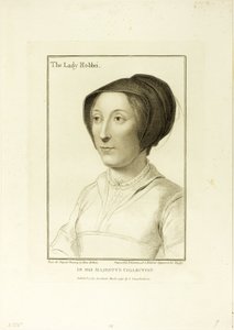 Lady Hobby autorstwa Francesco Bartolozzi