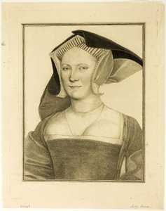 Lady Vaux autorstwa Francesco Bartolozzi