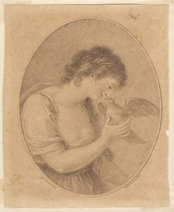 Miłość autorstwa Francesco Bartolozzi