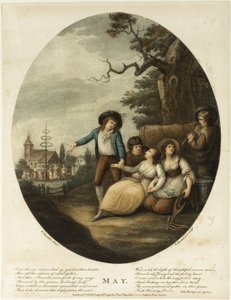 Może autorstwa Francesco Bartolozzi