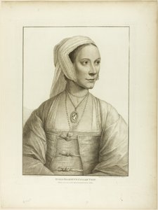 Portret kobiety zwróconej w prawo autorstwa Francesco Bartolozzi