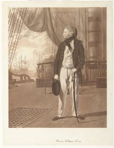 Portret księcia Williama Henry