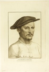 Sir Philip Hobby autorstwa Francesco Bartolozzi