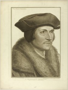 Sir Thomas More, Lord Kanclerz autorstwa Francesco Bartolozzi