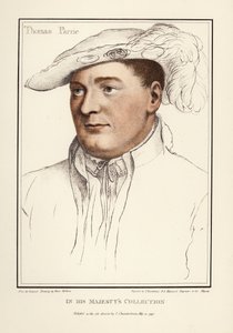 Sir Thomas Parry (1515-1560) autorstwa Francesco Bartolozzi