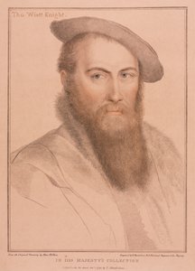Sir Thomas Wyatt, 1793. autorstwa Francesco Bartolozzi