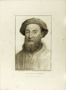 Sir William Sherington autorstwa Francesco Bartolozzi